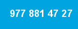977 881 47 27